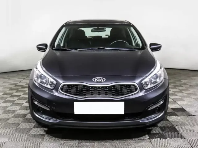 Kia Ceed, II Рестайлинг — фото 2