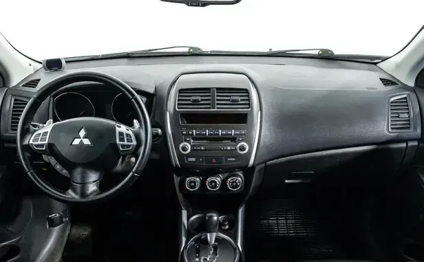 Mitsubishi ASX, I — фото 7