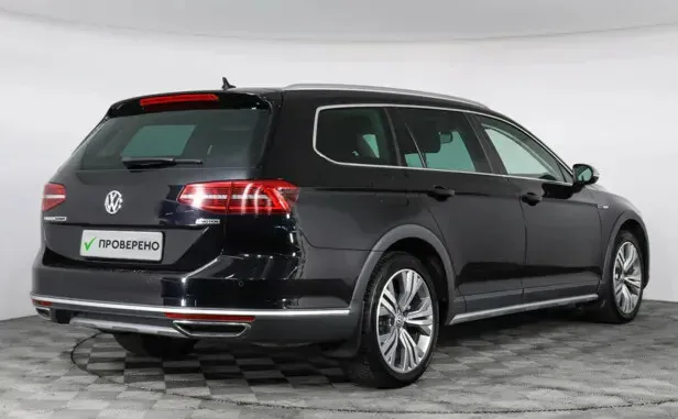 Volkswagen Passat, B8 — фото 2