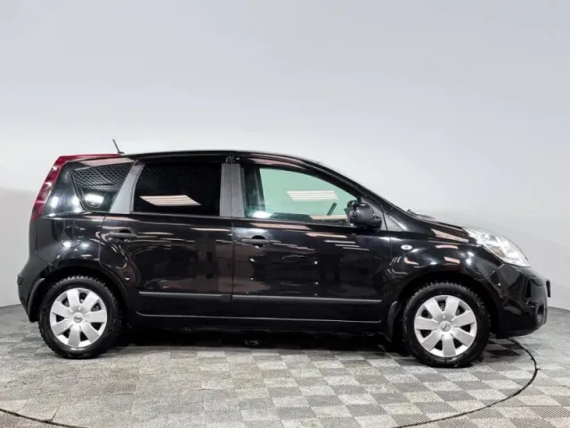 Nissan Note — фото 4