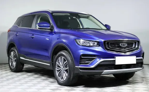 Geely Atlas Pro — фото 3