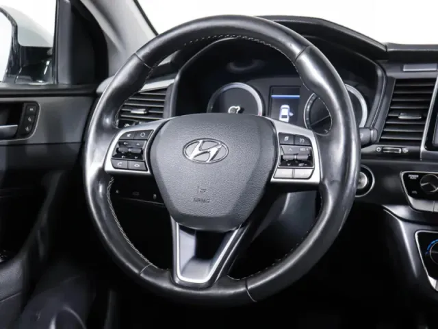 Hyundai Sonata, VII (LF) Рестайлинг — фото 17