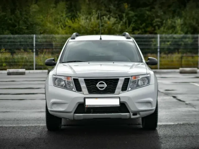Nissan Terrano, III — фото 2