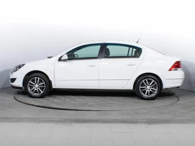 Opel Astra, H Рестайлинг — фото 8