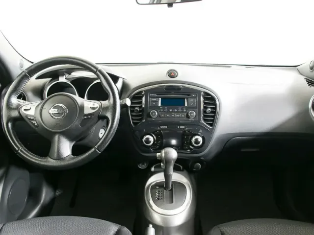 Nissan Juke, I — фото 11