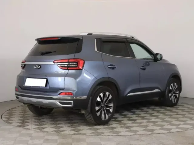 Chery Tiggo 4, I Рестайлинг — фото 5