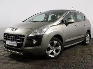 Peugeot 3008, I — фото 1