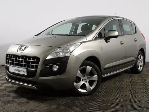 Peugeot 3008, I — фото 1