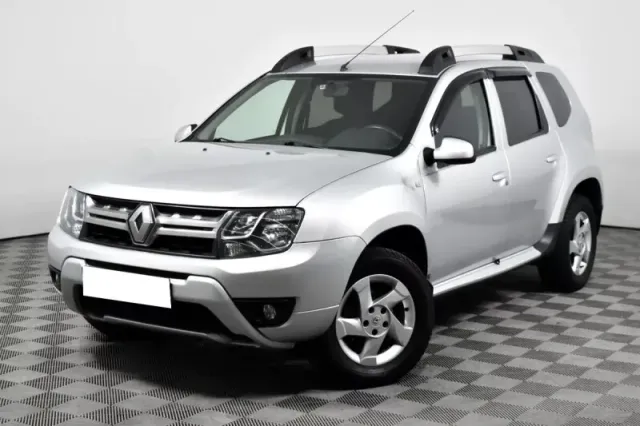 Renault Duster, I Рестайлинг — фото 1