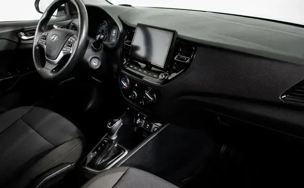Hyundai Solaris, II Рестайлинг — фото 5