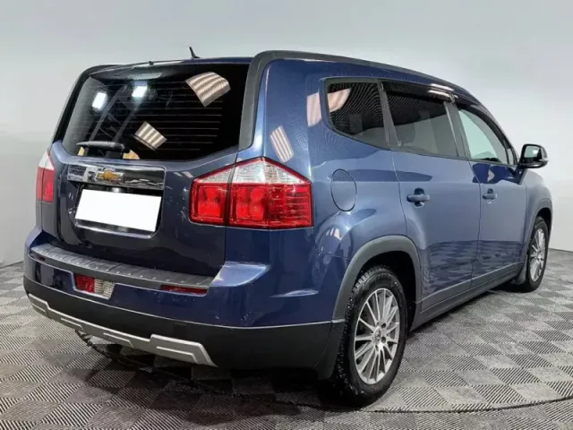 Chevrolet Orlando — фото 5