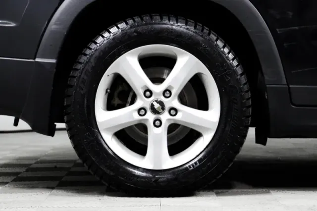 Chevrolet Orlando — фото 15