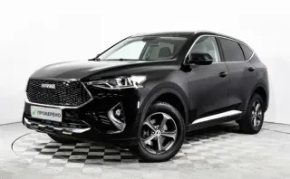 Haval F7, I — фото 1