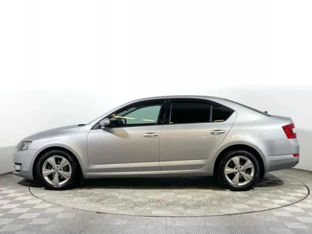 Skoda Octavia, III (A7) — фото 8