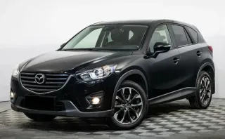 Mazda CX-5, I Рестайлинг — фото 1