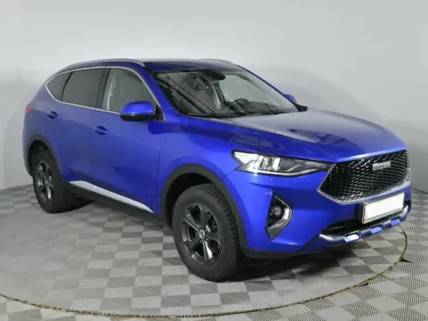 Haval F7, I — фото 1