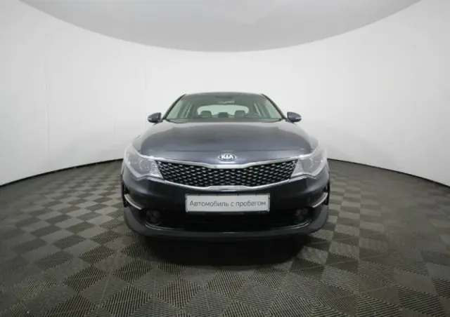 Kia Optima, IV — фото 1