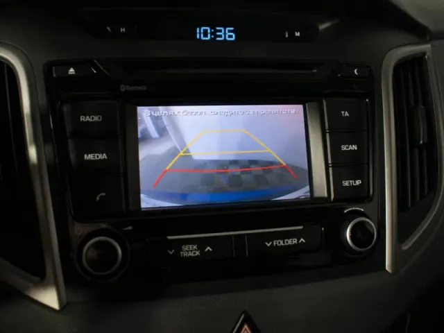 Hyundai Creta, I — фото 19