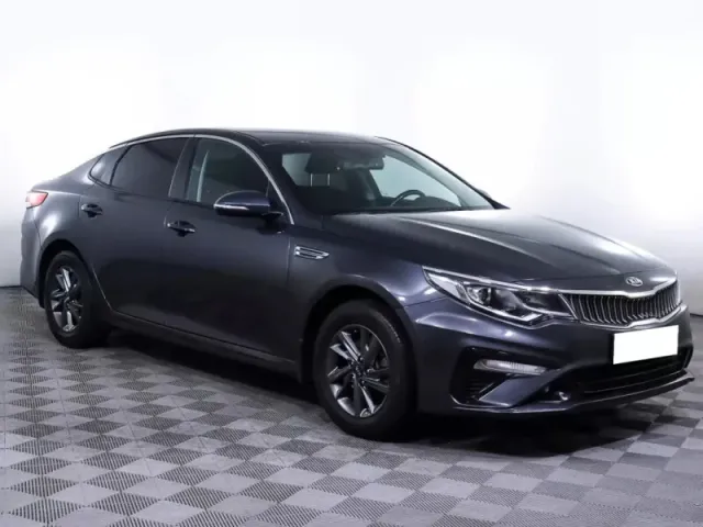 Kia Optima, IV Рестайлинг — фото 3