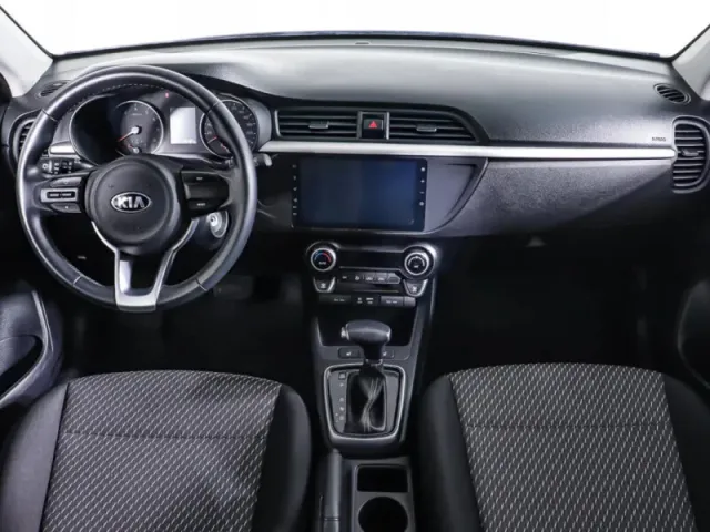 Kia Rio, IV — фото 17