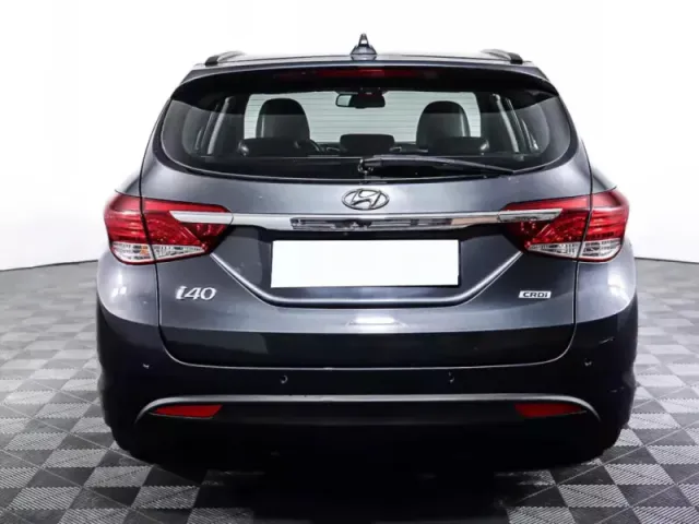 Hyundai i40, I — фото 6