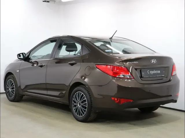 Hyundai Solaris, I Рестайлинг — фото 8