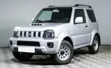 Suzuki Jimny, III Рестайлинг 2 — фото 1