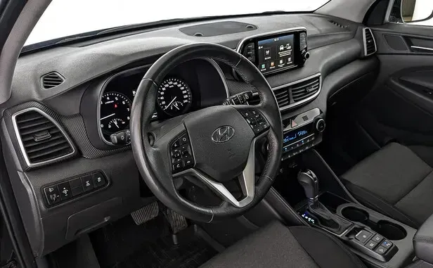 Hyundai Tucson, III Рестайлинг — фото 7