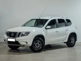 Nissan Terrano, III — фото 1