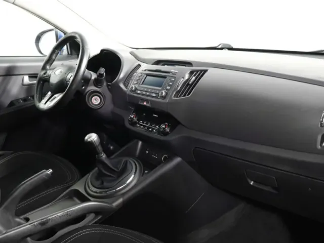 Kia Sportage, III Рестайлинг — фото 10
