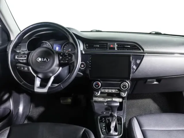 Kia Rio, IV — фото 14