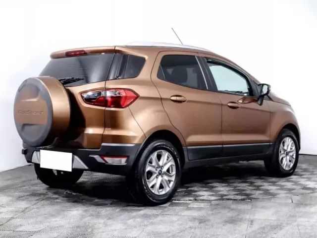 Ford EcoSport, II — фото 4