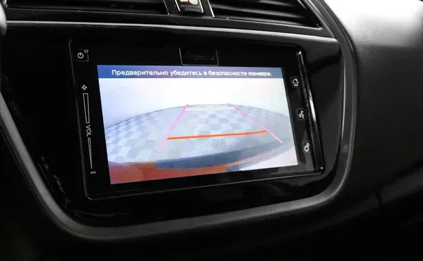 Suzuki SX4, II (S-Cross) Рестайлинг — фото 12