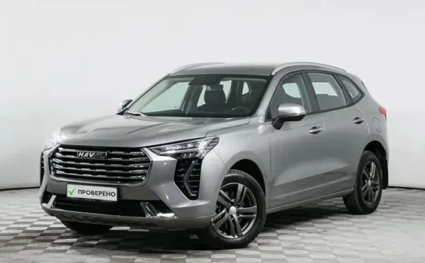 Haval Jolion, I — фото 1