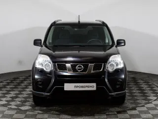 Nissan X-Trail, II — фото 1