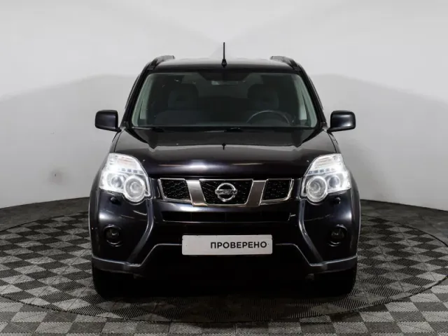 Nissan X-Trail, II — фото 1