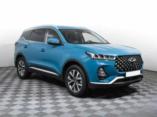 Chery Tiggo 7 Pro, I — фото 1