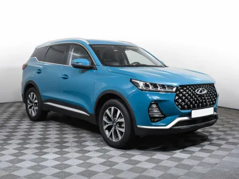 Chery Tiggo 7 Pro, I — фото 1