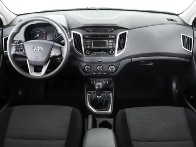 Hyundai Creta, I — фото 24