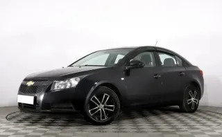 Chevrolet Cruze, I — фото 1
