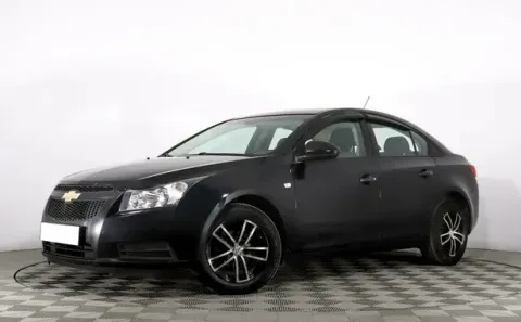 Chevrolet Cruze, I — фото 1