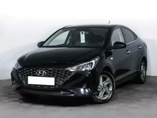 Hyundai Solaris, II Рестайлинг — фото 1