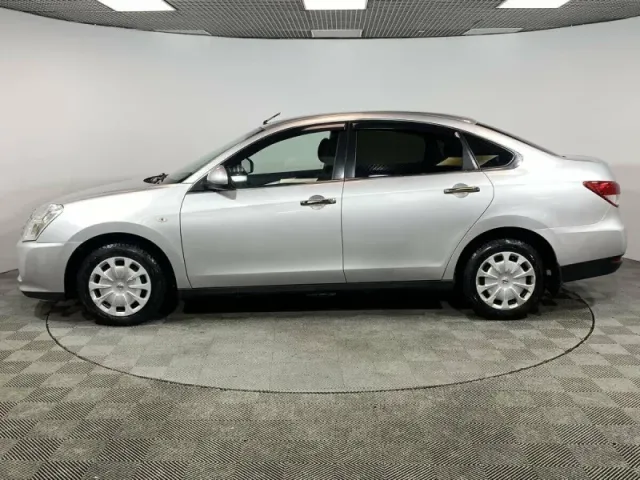 Nissan Almera, III (G15) — фото 2