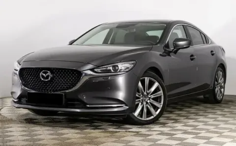 Mazda 6, III (GJ) Рестайлинг 2 — фото 1