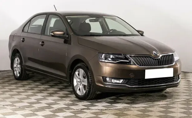 Skoda Rapid, I Рестайлинг — фото 3
