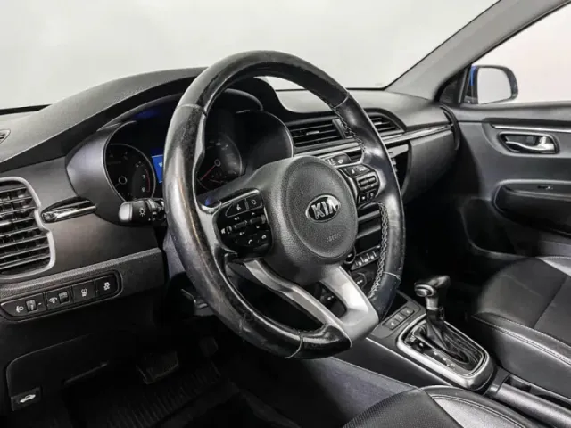 Kia Rio, IV — фото 15