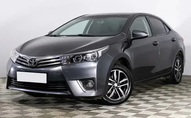 Toyota Corolla, XI (E160, E170, E180) — фото 1