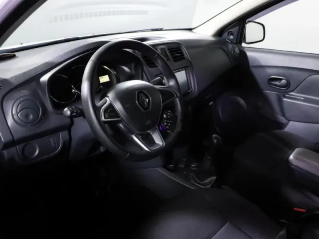 Renault Logan, II Рестайлинг — фото 16