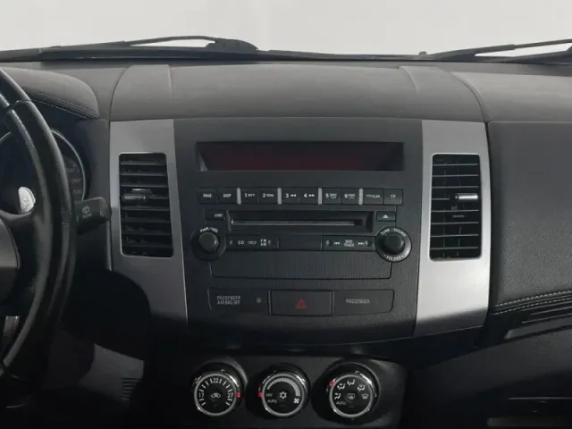 Mitsubishi Outlander, II Рестайлинг — фото 13