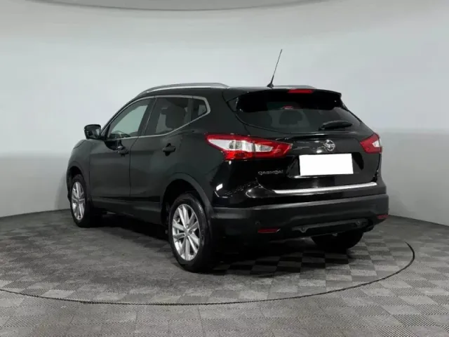 Nissan Qashqai, II — фото 17